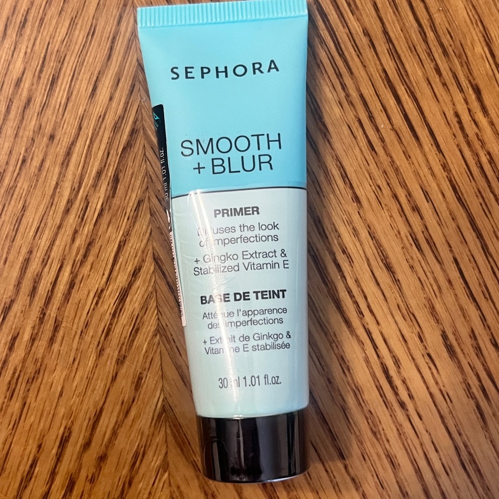 Sephora Smooth + Blur Primer 1oz